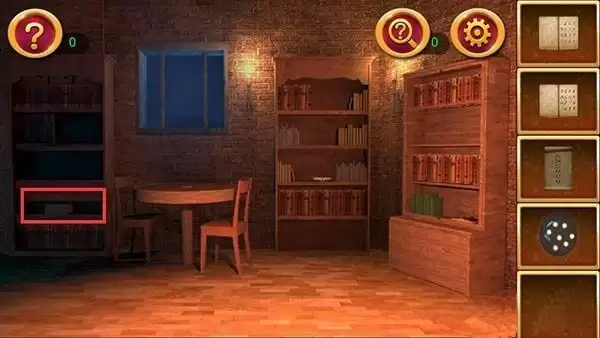 密室逃脱1逃离地牢攻略