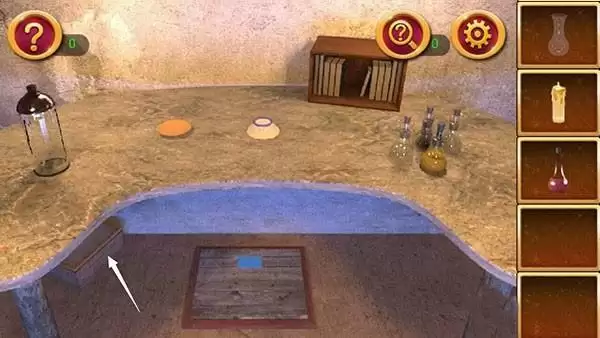 密室逃脱1逃离地牢攻略