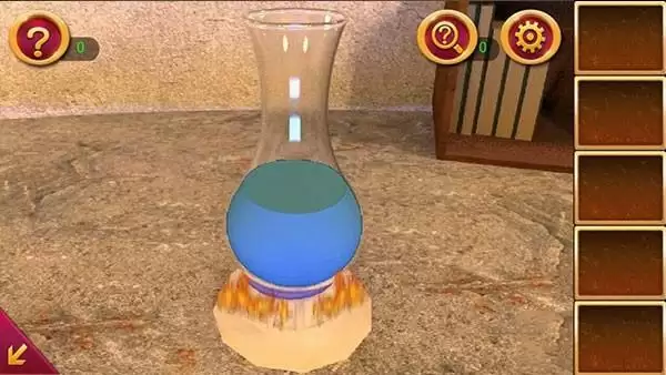 密室逃脱1逃离地牢攻略