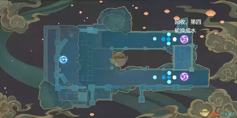 《原神》第五关燕双来机关棋谭攻略