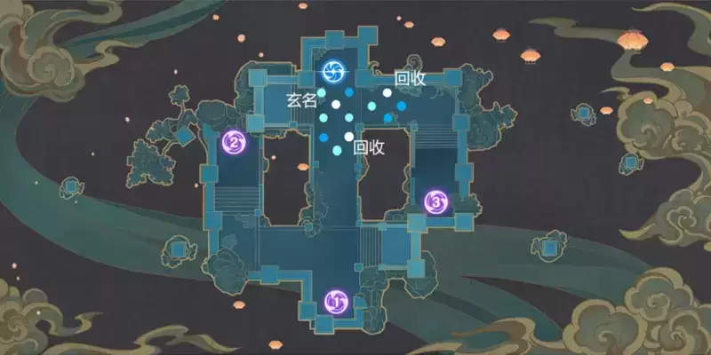 《原神》稻妻机关棋谭第八关攻略