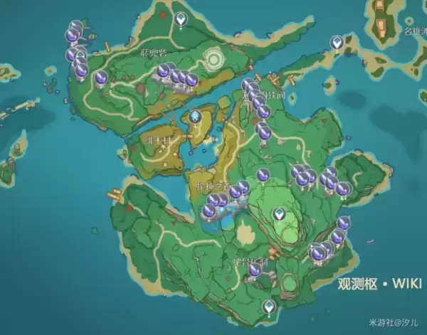 《原神》早柚突破材料获取攻略