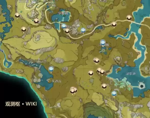 《原神》早柚突破材料获取攻略