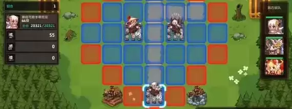 《坎公骑冠剑》精灵之乡通关攻略