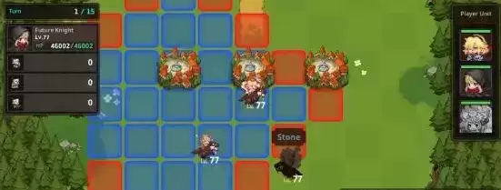 《坎公骑冠剑》军队竞赛通关攻略