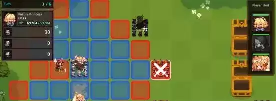 《坎公骑冠剑》领袖之路通关攻略