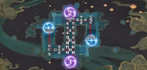 《原神》机关棋谭灵妙之局第四关怎么过