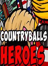 CountryBallsHeroes英文版