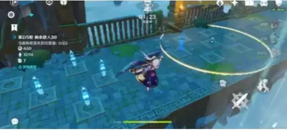 《原神》机关棋谭永冻流带上什么角色比较好