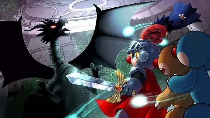 摩尔庄园红龙怎么打?红龙之战通关攻略图片1