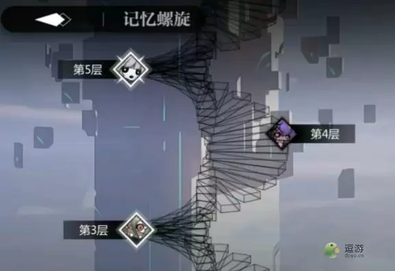 灵魂潮汐记忆螺旋玩法介绍