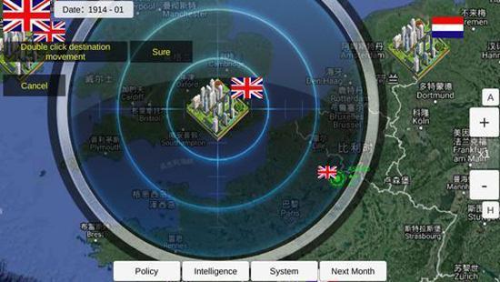 世界大战最新版2021大全
