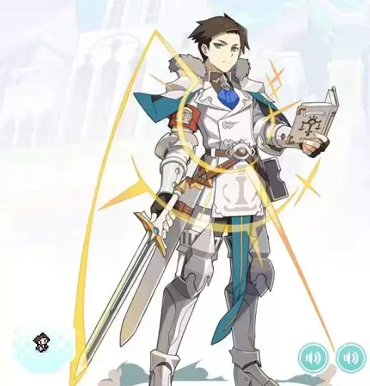 《世界弹射物语》芬角色介绍