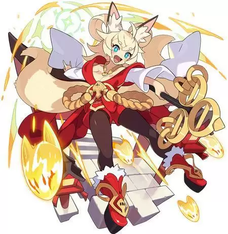 《世界弹射物语》雷狐狸技能强度分析