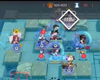 《明日方舟》DH-MO-1挂机400杀怎么打