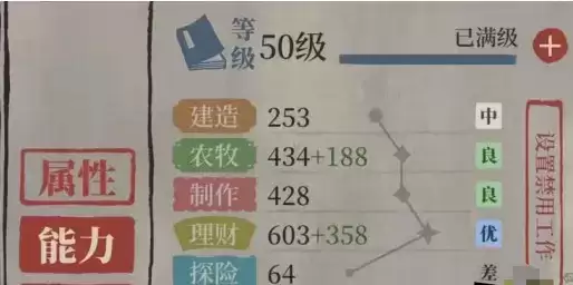 《江南百景图》佘太君属性分析