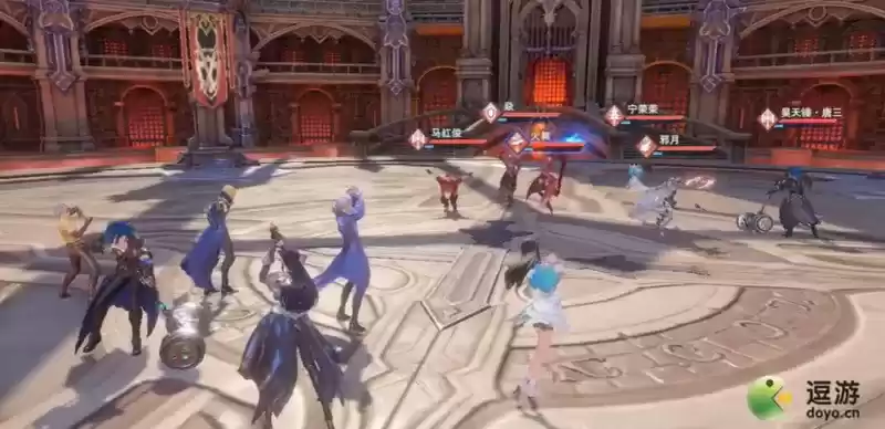 斗罗大陆魂师对决雷天加点推荐