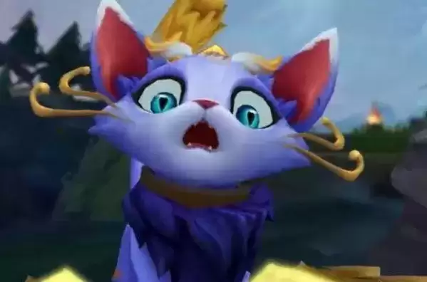 《英雄联盟》手游有猫咪吗