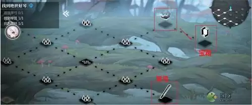 灵魂潮汐3-4通关走法攻略分享