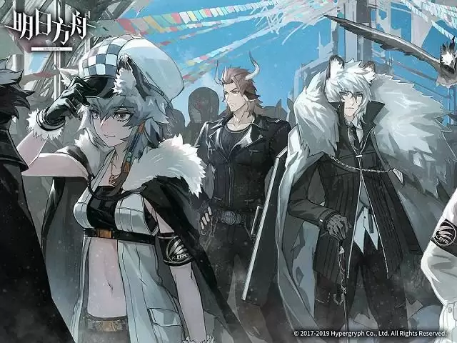 明日方舟dhmo1低配攻略 多索雷斯北郊DH-MO-1阵容搭配推荐图片1