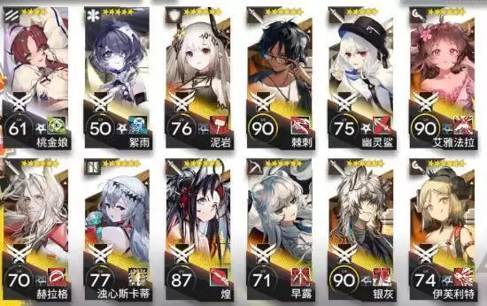 明日方舟dhmo1低配攻略 多索雷斯北郊DH-MO-1阵容搭配推荐图片2