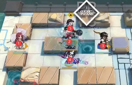 明日方舟dhmo1低配攻略 多索雷斯北郊DH-MO-1阵容搭配推荐图片3