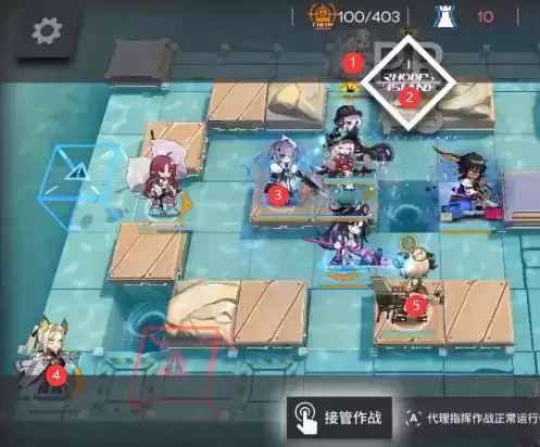 明日方舟dhmo1低配攻略 多索雷斯北郊DH-MO-1阵容搭配推荐图片4