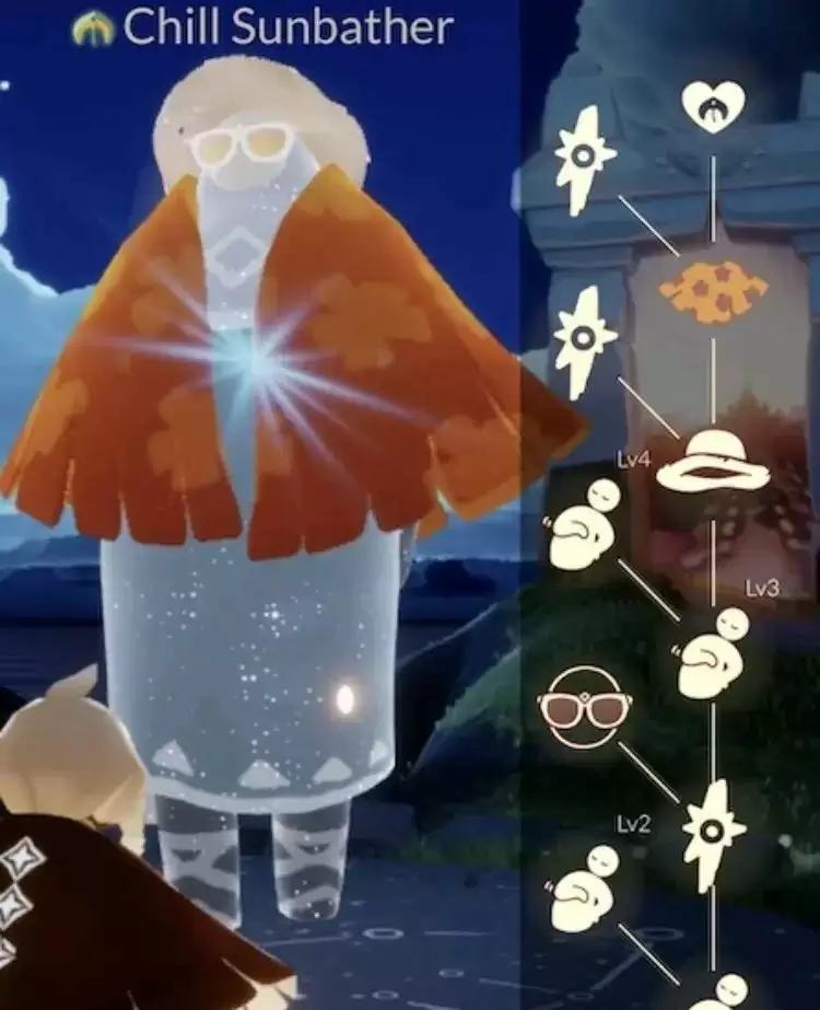 光遇8.19复刻先祖在哪?8月19日复刻先祖兑换表一览图片1