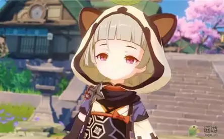 原神早柚是哪种动物