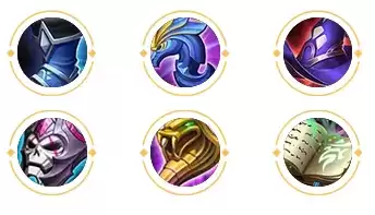 《王者荣耀》S24赛季嬴政最强出装