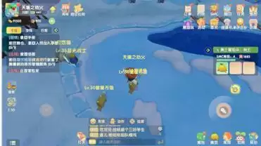 《摩尔庄园手游》全精灵刷新点介绍