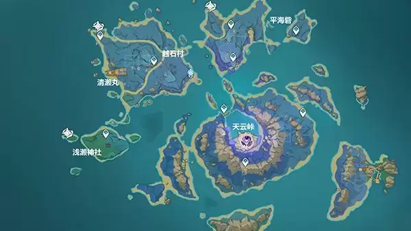 《原神》天云草获得方法