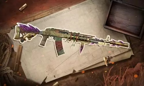 《使命召唤》手游AN94玛雅遗城图文展示