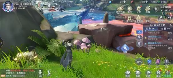 《斗罗大陆魂师对决》世界探索3-4宝箱位置攻略