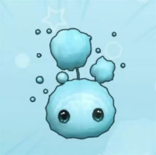 摩尔庄园雪绒草在哪里?雪绒草精灵捕捉位置一览图片1