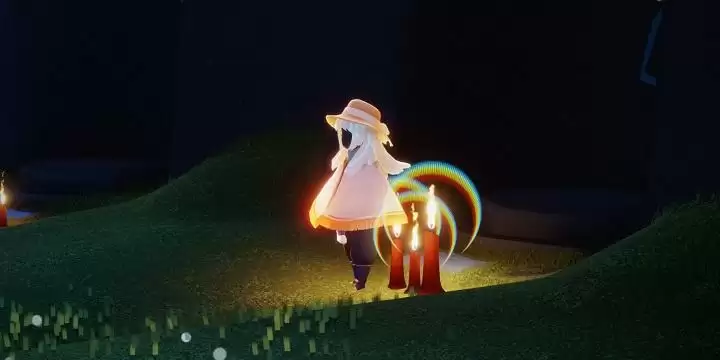 光遇夏之日热血运动员在哪里?热血运动员先祖兑换表一览图片1