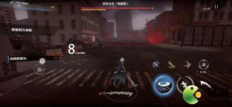 战双帕弥什罗兰间章隐藏剧情触发攻略