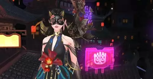 《倩女幽魂》手游黑猫佑冠获取攻略