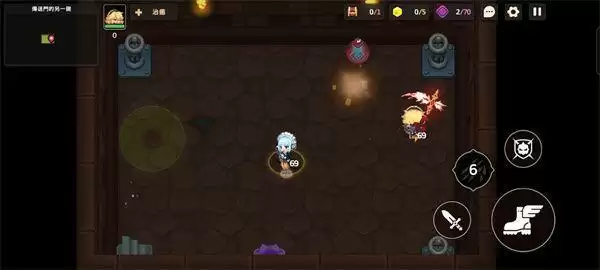 《坎公骑冠剑》10-1传送门的另一侧通关攻略