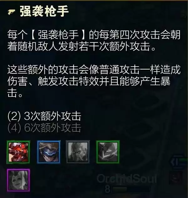 《金铲铲之战》战地枪手流阵容推荐