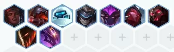 《金铲铲之战》战地枪手流阵容推荐