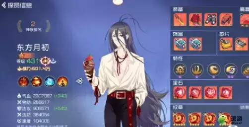 双生幻想东方月初强度测评攻略