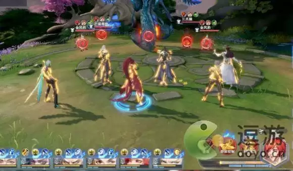 斗罗大陆魂师对决星斗大森林天青牛蟒最后一关通关技巧