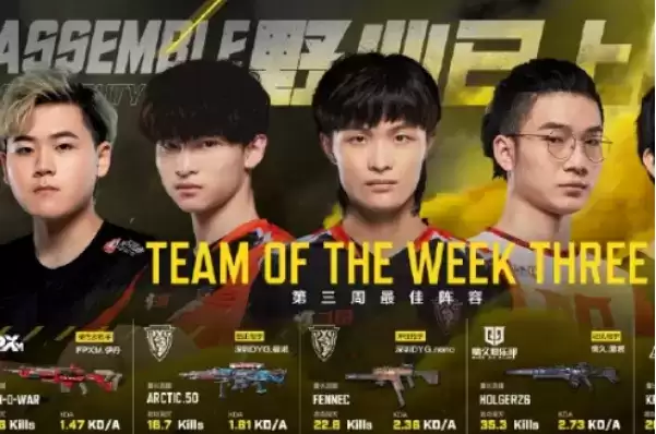 《使命召唤》手游职业选手配枪选什么