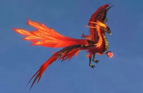 《妄想山海》万年金乌合成所需部位介绍