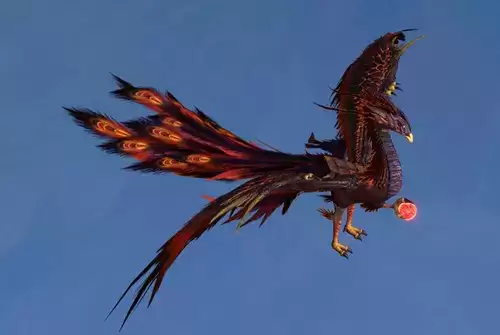 《妄想山海》千年金乌合成所需部位介绍