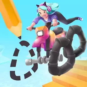 涂鸦骑士！ Mod