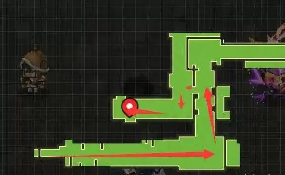 坎公骑冠剑10-4支线攻略 10-4支线任务隐藏关卡通关流程图文一览图片3