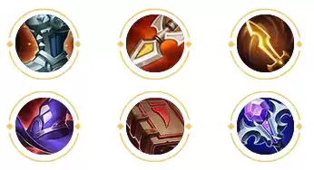 《王者荣耀》S24赛季艾琳最强出装