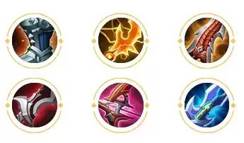 《王者荣耀》S24赛季鲁班七号最强出装